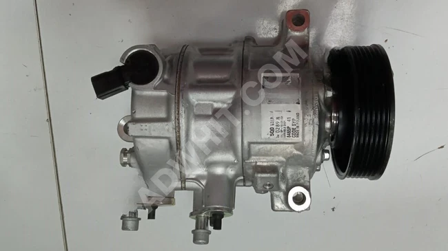 5Q0820803Q SIFIR ORJİNAL KLİMA KOMPRESÖRÜ SEAT LEON