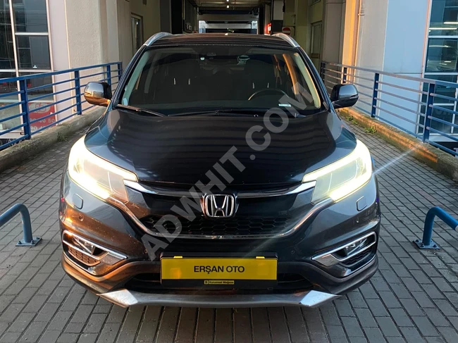 Dizel otomatik vites Honda CR-V 
