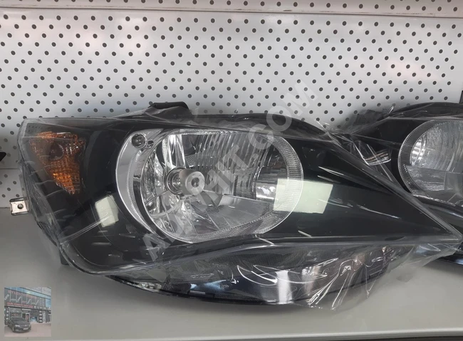 مصباح أمامي سيات إبيزا 2012-2017