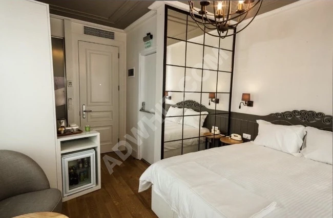 İstiklal Yakını | 1+0 Lüks Kiralık Daire | Faturalar Dahil