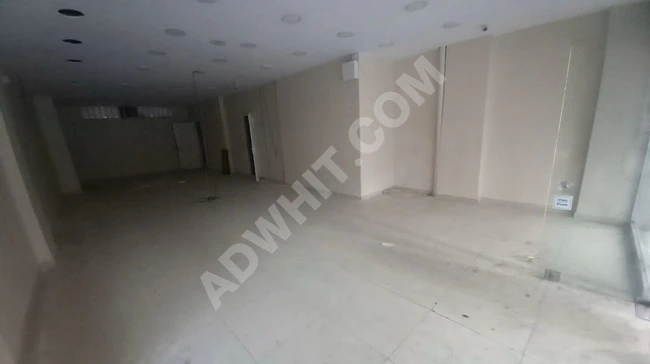 GÜNGÖR EMLAKTAN KİRALIK DÜKKAN SULTANMURAT MAH İŞLEK CADDE GİBI