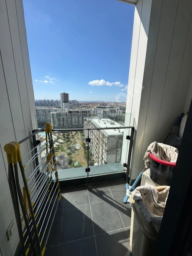 شقة للبيع العاجل كاياشهير ميدان الحديقة النباتية – باشاك شهير