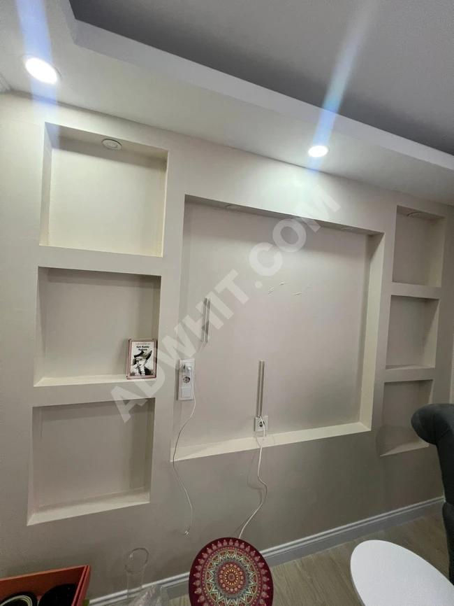 Emlak center'dan Yavuz selim'de satılık daire ters dubleks