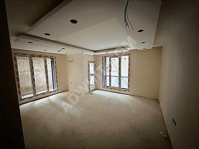 GÜNGÖR EMLAKTAN HALKALI MERKEZ MAHALLESİNDE SATILIK YENİ DAİRE