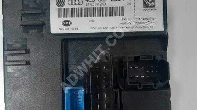 4L0907289A AUDİ Q7 KONFOR BEYNİ