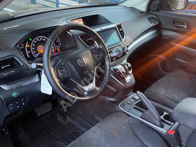 Diesel automatic transmission Honda CR-V