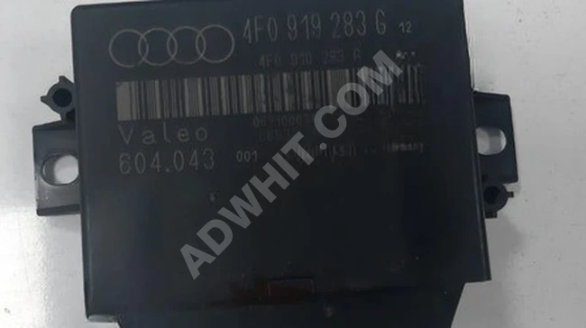 4F0919283G AUDI A6 PARKING SENSOR MODULE