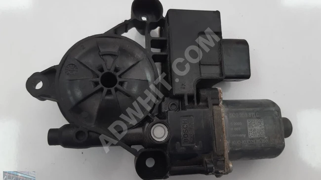 5Q0959811C AUDİ A3 S3 CAM MOTORU