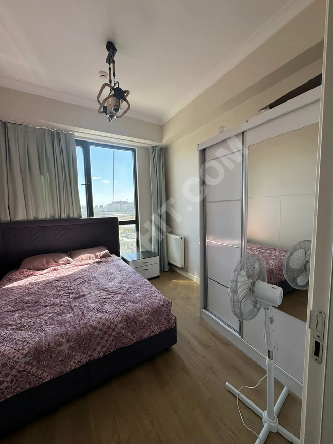 شقة للبيع العاجل كاياشهير ميدان الحديقة النباتية – باشاك شهير