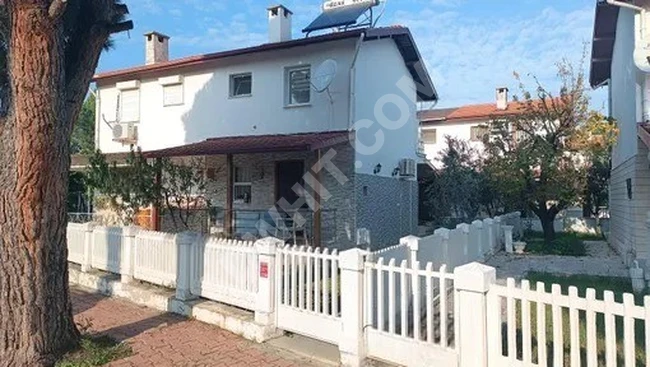 Satılık Villa Ayvalık Altınova'da Kaz Dağları'na Yakın