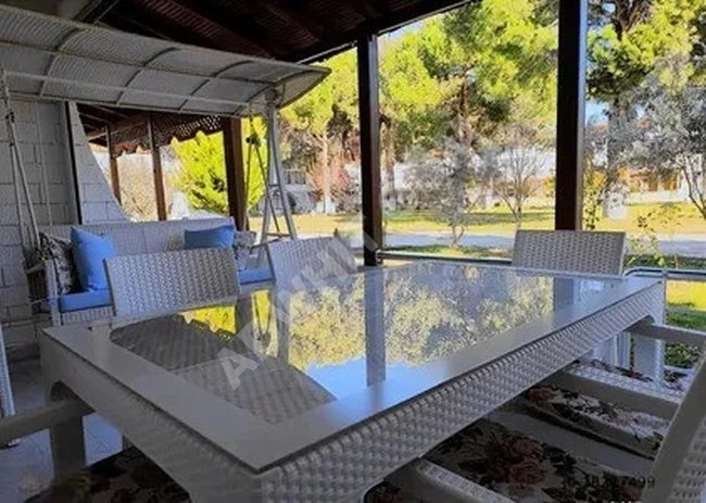 Satılık Villa Ayvalık Altınova'da Kaz Dağları'na Yakın