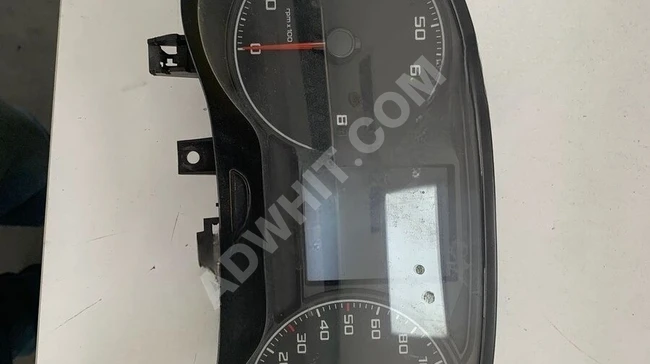 6P09200730 İBİZA 1.0 TSİ GÖSTERGE SAATİ