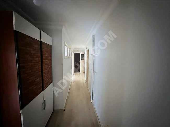 Kiralık Daire Site İçinde Otoparklı 3+1 120 M²