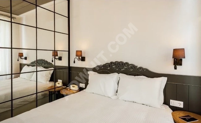 İstiklal Yakını | 1+0 Lüks Kiralık Daire | Faturalar Dahil