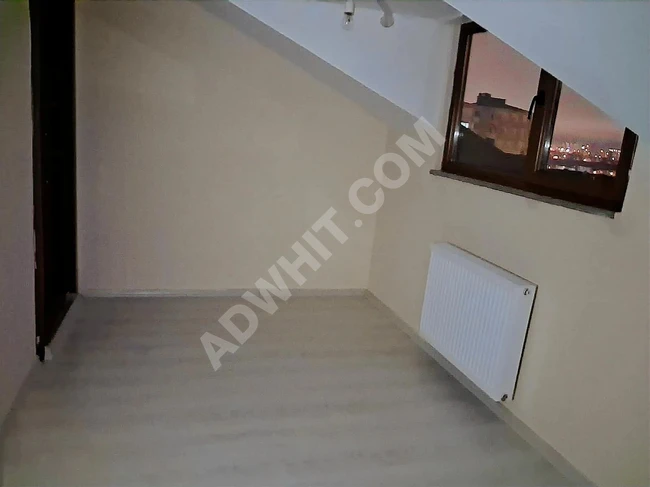 Kiralık Daire Sancaktepe Safa Mah Dubleks 2+1 80 M2