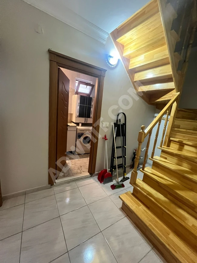 Emlak center'dan Yavuz selim'de satılık daire ters dubleks