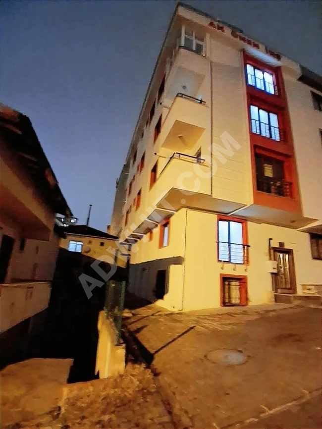 Kiralık Daire Sancaktepe Safa Mah Dubleks 2+1 80 M2