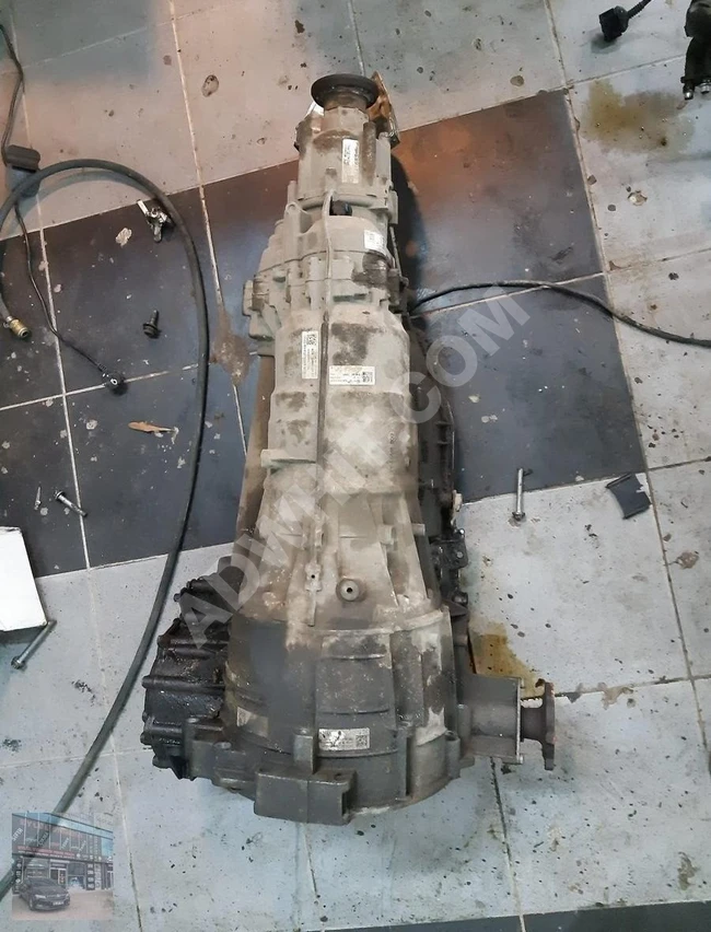 ناقل حركة أودي A4