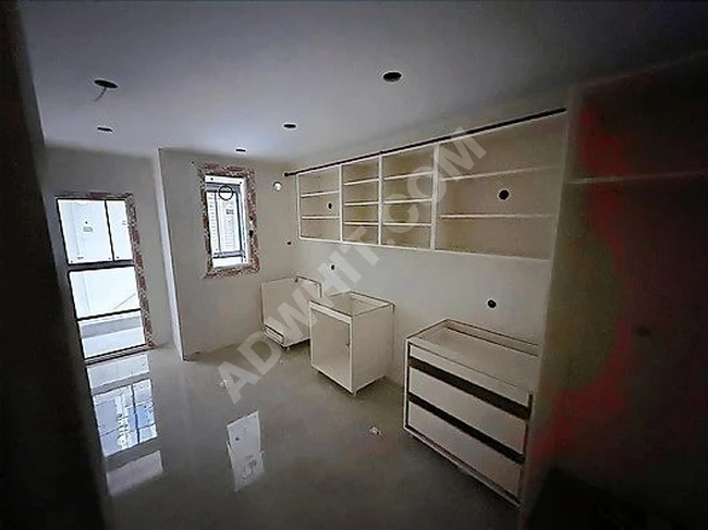 GÜNGÖR EMLAKTAN HALKALI MERKEZ MAHALLESİNDE SATILIK YENİ DAİRE