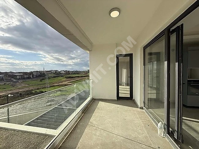 Bir Bahçe Evleri Başakşehir Middle Floor 4+1 225 m² Apartment for Rent