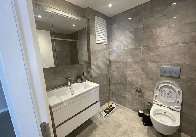 Net Levent Residenceda 1+1 Full Eşyalı Satılık Lüks Rezidans