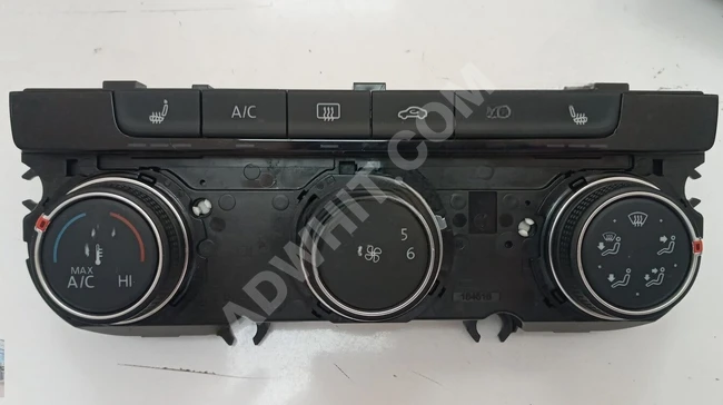 7LA907426E KLİMA KONTROL ÜNİTESİ