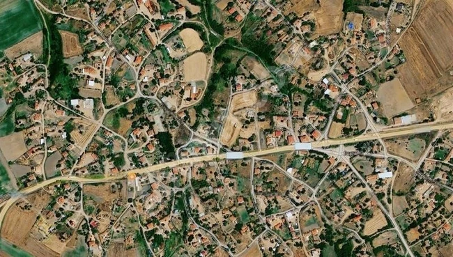 BUDGET-FRIENDLY LAND! DON’T MISS THIS OPPORTUNITY 397m² LAND ONLY 95,000TL