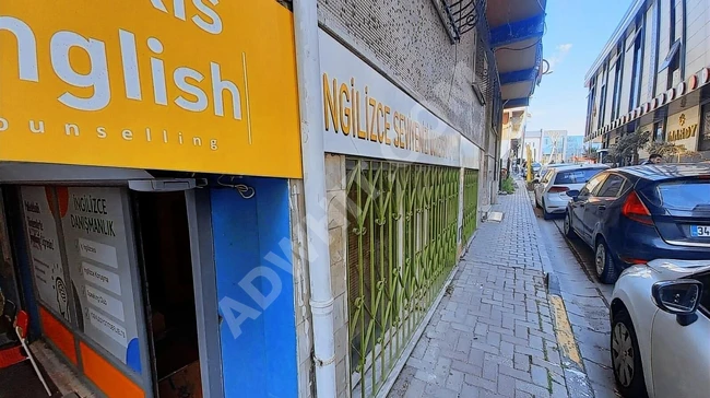 GÜNGÖR EMLAKTAN KİRALIK DÜKKAN BEŞYOL MAH METROBÜS YANI