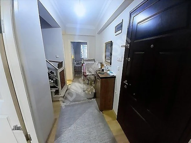 APARTMENT FOR RENT BY GÜNGÖR EMLAK RIGHT NEXT TO BEŞYOL METROBUS VACANT APARTMENT