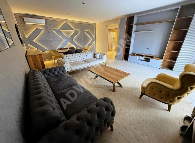 NUROLPARK SATILIK 4+1 DAİRE