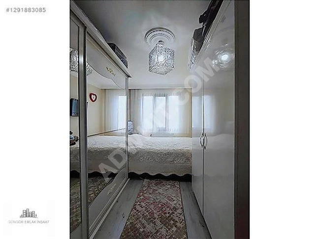 3+2 Duplex for Sale in New Building from Güngör Real Estate, Kemalpaşa Neighborhood