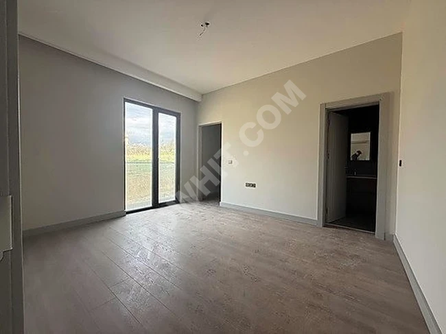 Bir Bahçe Evleri Başakşehir Middle Floor 4+1 225 m² Apartment for Rent