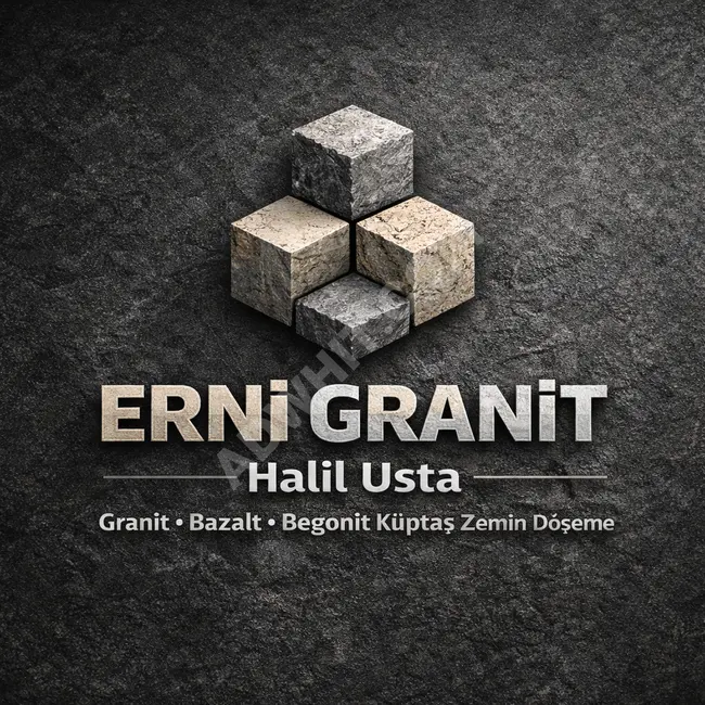 Konya begonit küptaş uygulama ekibi Halil usta 