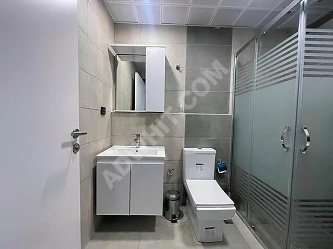 25th Region Full Furnished Brand New 1+1 Apartment 4,100,000 TL