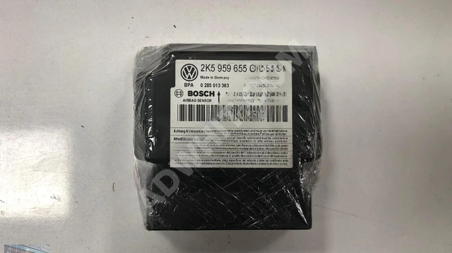 2K5959655C CADDY AİRBAG BEYNİ