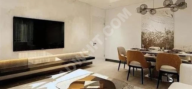 Satılık Daire Tuzla Mercan Hastanesi Karşısı 2+1