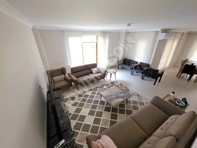 YALINCAK MAHALLESİNDE SATILIK BAHÇE DUBLEKSİ DAİRE