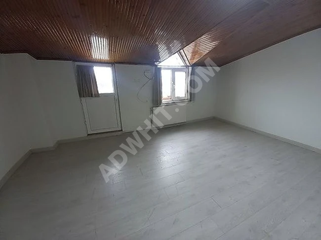 FROM GÜNGÖR REAL ESTATE: ELEVATOR DUPLEX, NEXT TO METROBUS, NO EXPENSE NEEDED