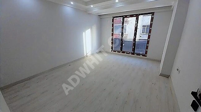 2+1 intermediate floor brand new apartment for sale from Güngör Real Estate, Kemalpaşa Neighborhood