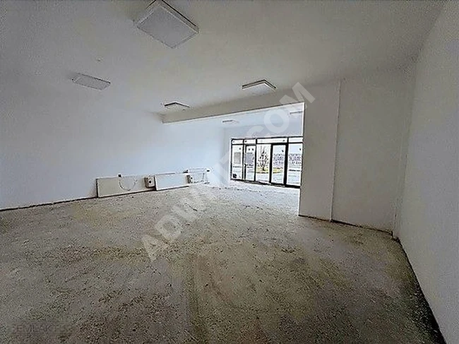 Toki Taşoluk Kiralık 97 m² Cadde Üzeri Sıfır Dükkan & Mağaza