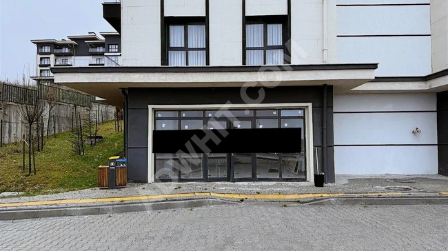 Toki Taşoluk Kiralık 97 m² Cadde Üzeri Sıfır Dükkan & Mağaza