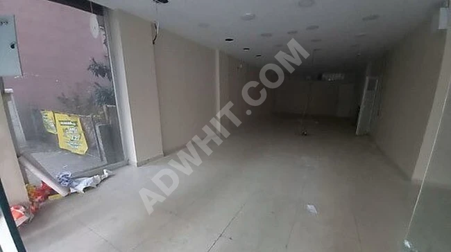 GÜNGÖR EMLAKTAN KİRALIK DÜKKAN SULTANMURAT MAH İŞLEK CADDE GİBI