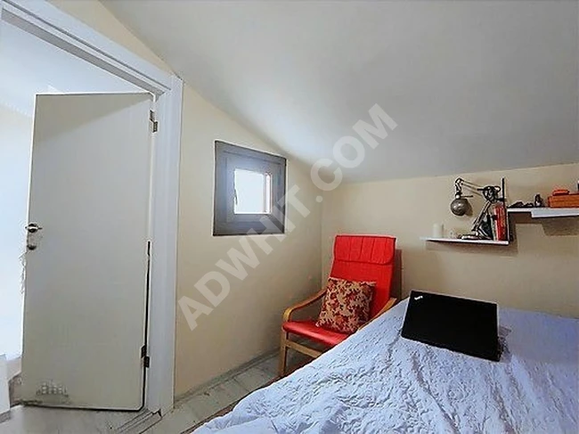 3+2 Duplex for Sale in New Building from Güngör Real Estate, Kemalpaşa Neighborhood