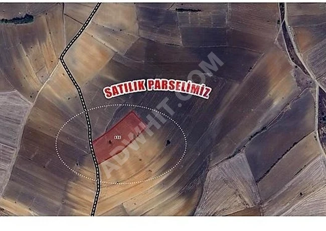 472m² Land for Sale in Bayramlı - DON'T MISS THE LAST LOTS!