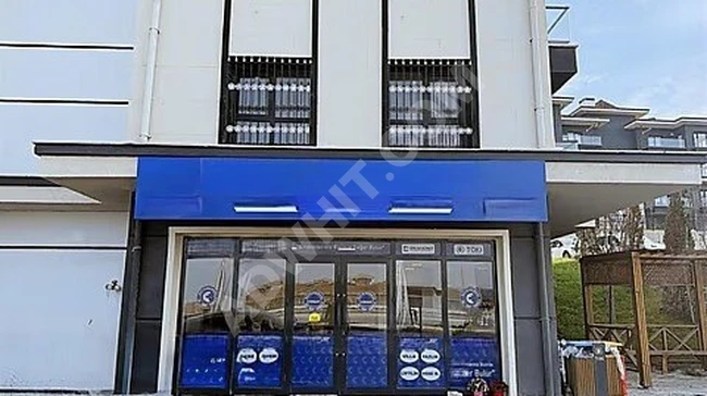 Toki Taşoluk Satılık 40 m² Cadde Üstü (Havalimanı) Sıfır Dükkan