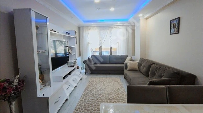 3+2 Duplex for Sale in New Building from Güngör Real Estate, Kemalpaşa Neighborhood