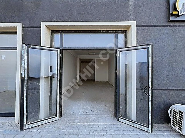 Toki Taşoluk Satılık 40 m² Cadde Üstü (Havalimanı) Sıfır Dükkan