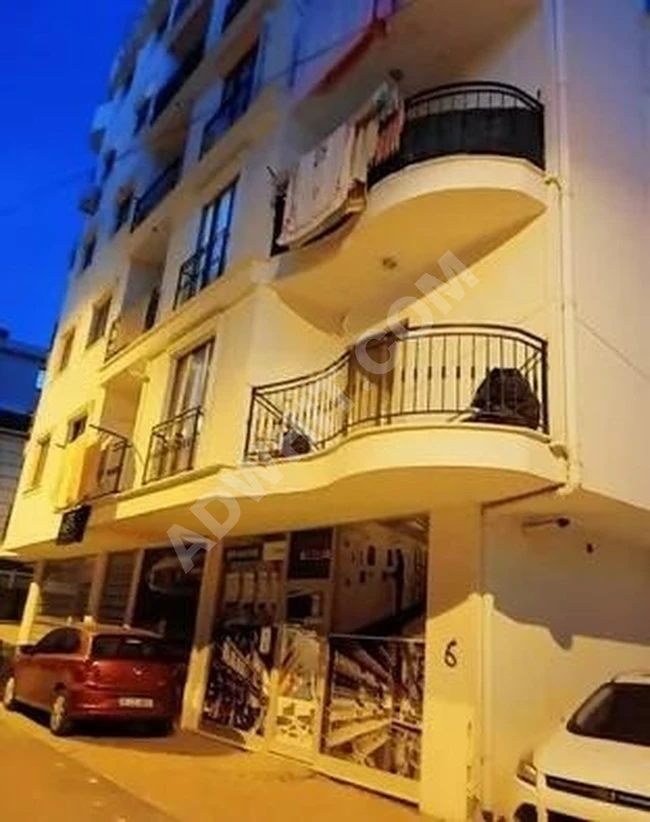 Satılık Daire Tuzla Mercan Hastanesi Karşısı 2+1