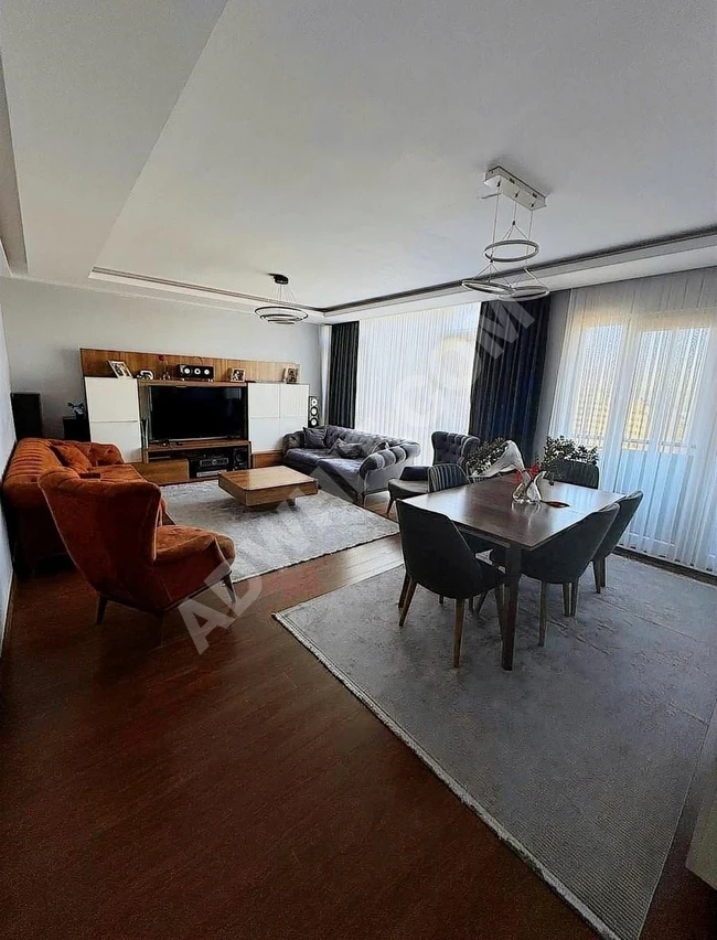 ATAKENT BOSPHORUS CİTY SATILIK 3+1 FIRSAT DAİRE