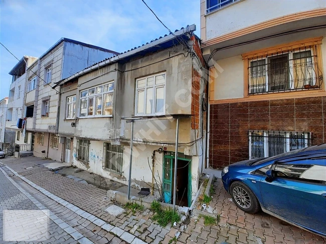 PROPERTY FOR SALE BY OWNER AT BARGAIN PRICE IN YUNUS EMRE NEIGHBORHOOD